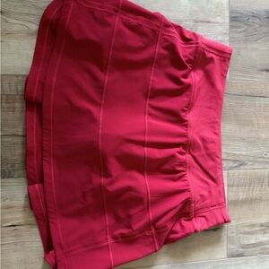 Lululemon Pace Rival Skirt Tall Size 4